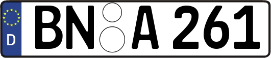 BN-A261