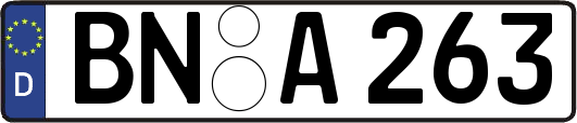 BN-A263