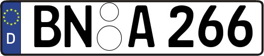 BN-A266