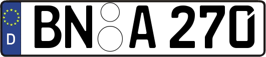 BN-A270