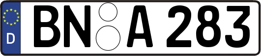 BN-A283