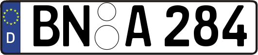 BN-A284
