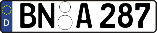 BN-A287