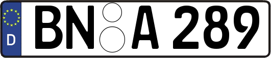 BN-A289