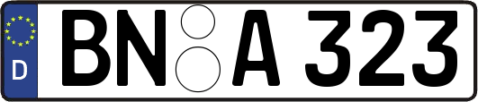 BN-A323
