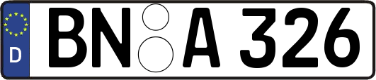 BN-A326