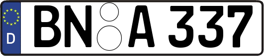 BN-A337