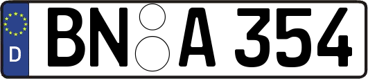 BN-A354