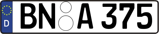 BN-A375