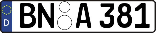 BN-A381