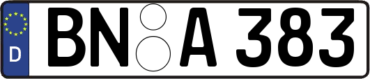 BN-A383