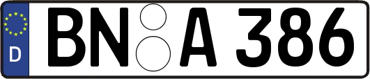 BN-A386