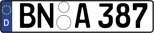 BN-A387