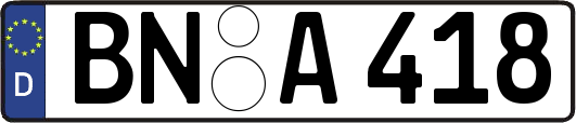 BN-A418