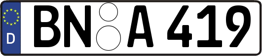 BN-A419