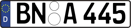 BN-A445