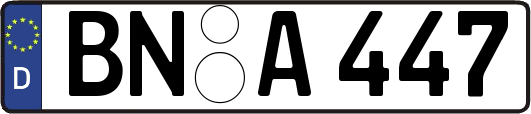 BN-A447