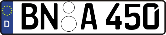 BN-A450