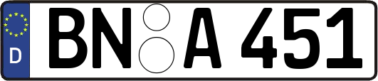 BN-A451
