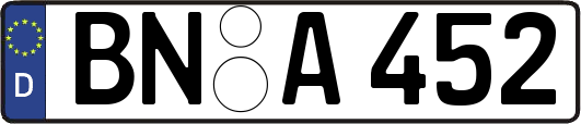 BN-A452