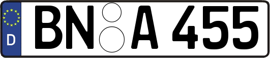 BN-A455
