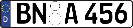 BN-A456