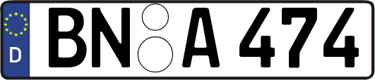 BN-A474