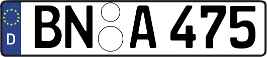 BN-A475