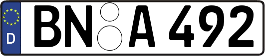 BN-A492