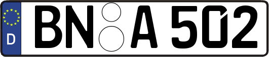 BN-A502