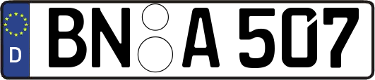BN-A507