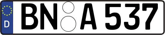 BN-A537