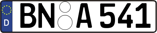 BN-A541
