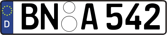 BN-A542