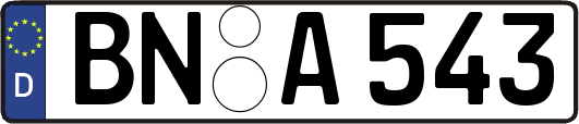 BN-A543