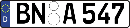 BN-A547