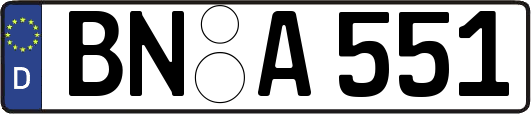BN-A551