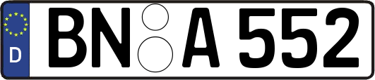 BN-A552