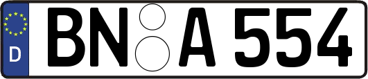 BN-A554