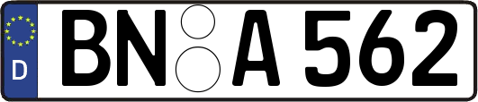 BN-A562