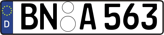 BN-A563
