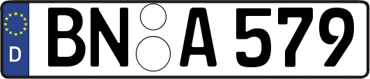 BN-A579