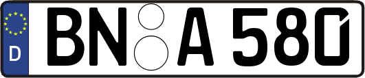 BN-A580