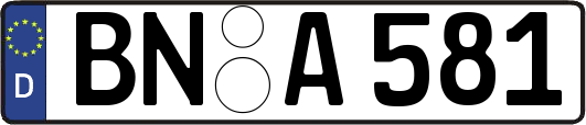 BN-A581
