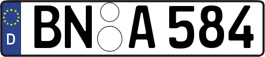 BN-A584