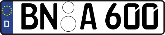 BN-A600