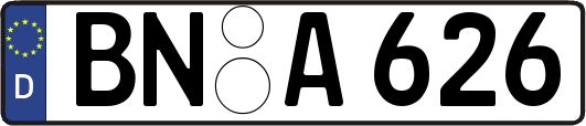 BN-A626