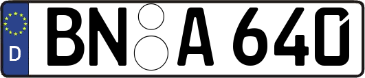 BN-A640