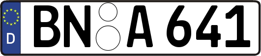 BN-A641