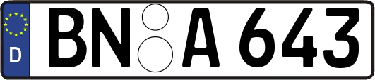 BN-A643